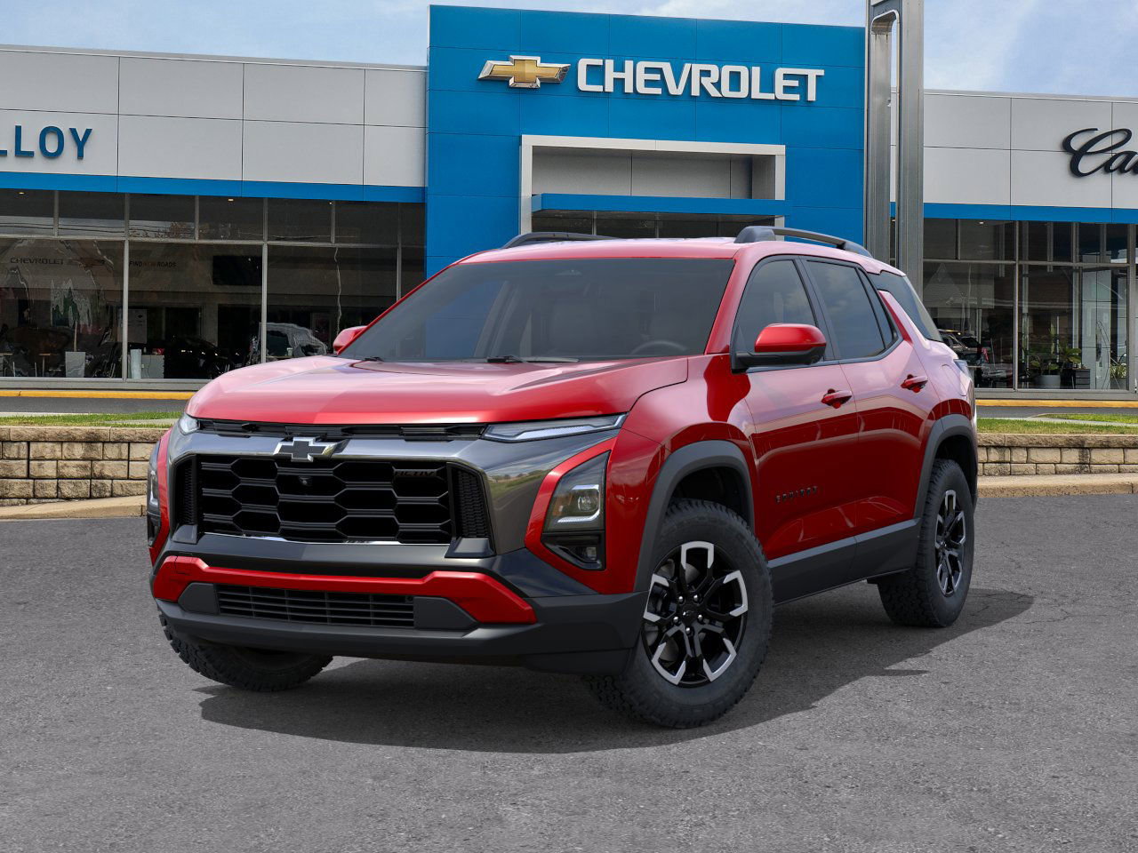 New 2026 Chevrolet Equinox ACTIV image 6