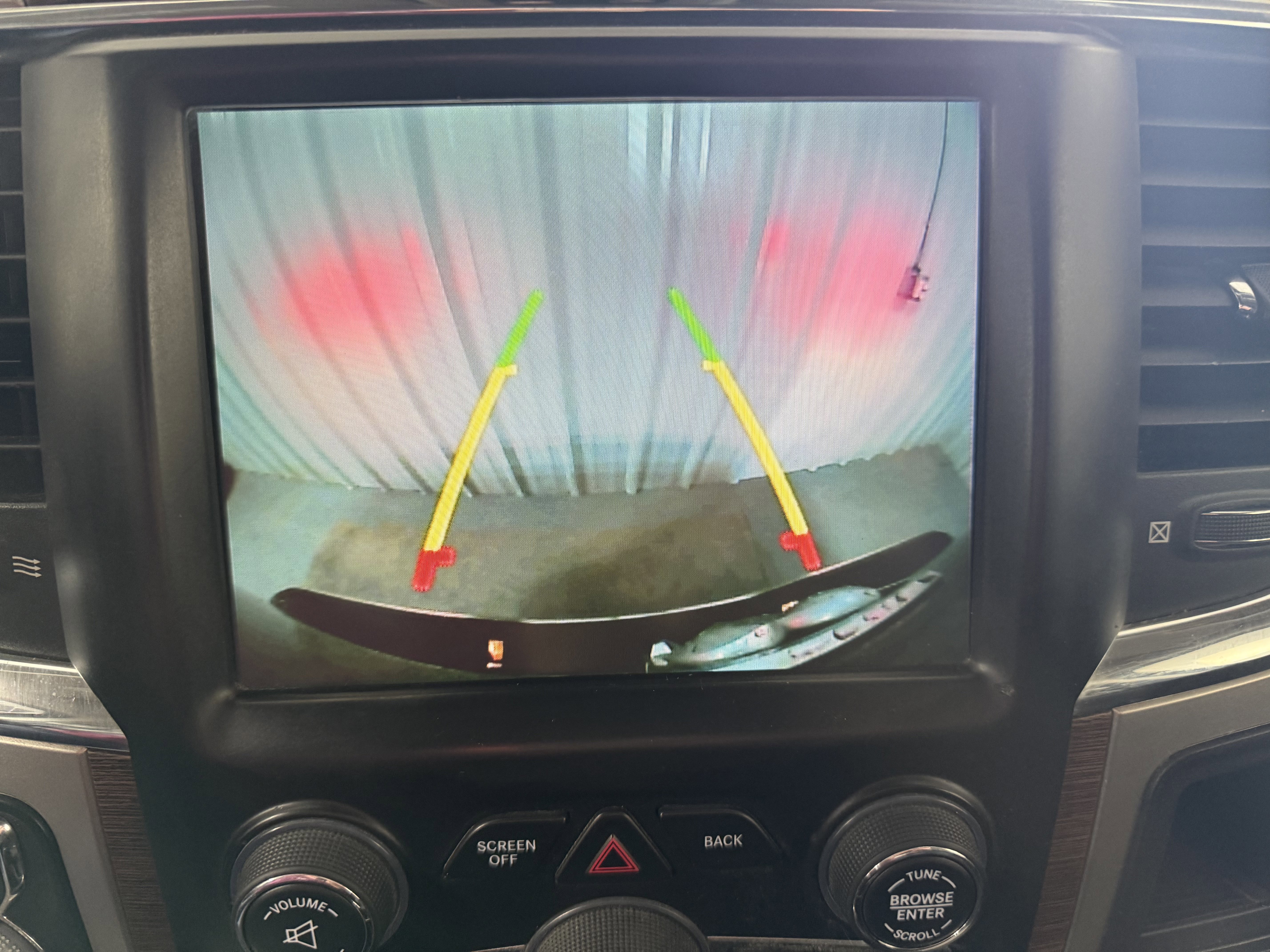 Used 2017 RAM 1500 Laramie w/ Convenience Group image 6