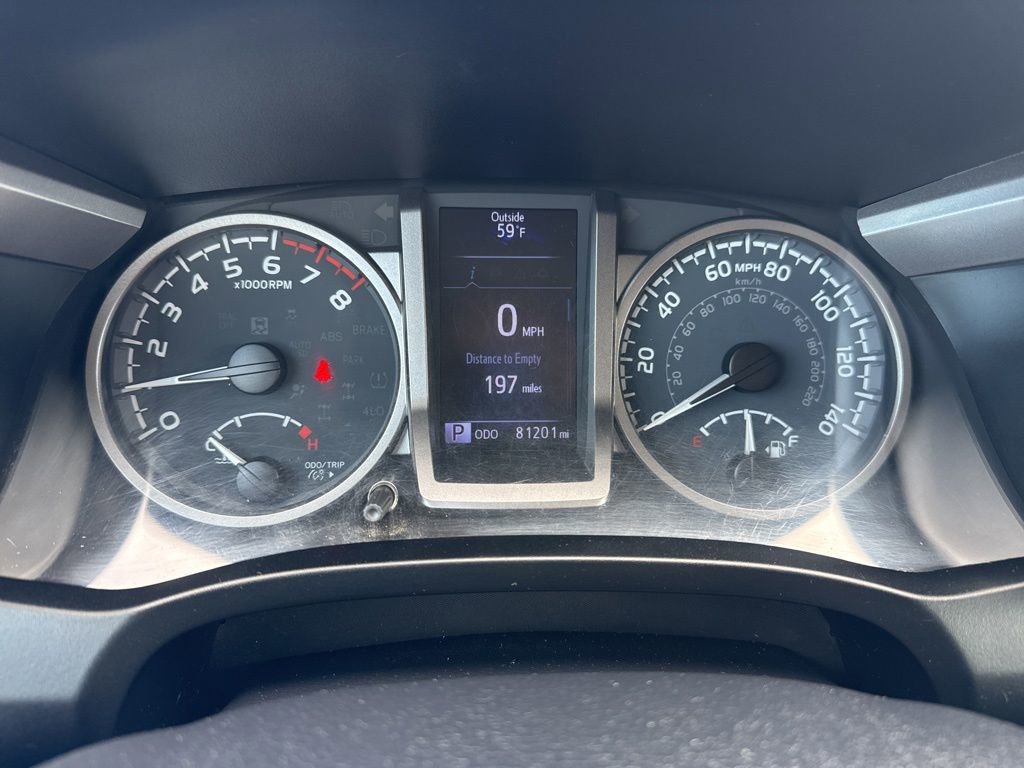 Used 2020 Toyota Tacoma SR5 w/ Technology Package AWD/4WD image 12