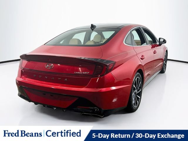 Used 2021 Hyundai Sonata Limited FWD image 12