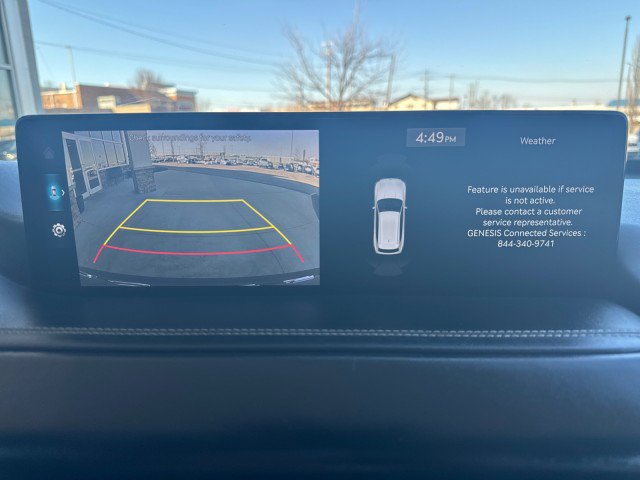 Used 2024 Genesis GV80 2.5T image 14