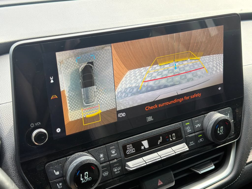 Used 2024 Toyota Grand Highlander FWD image 9
