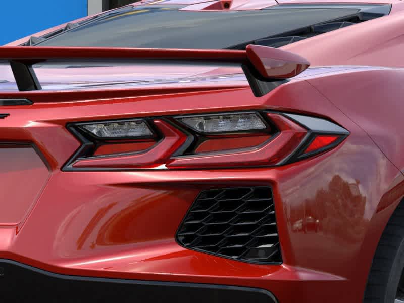 New 2026 Chevrolet Corvette Stingray Preferred Cpe w/ Z51 Performance Package RWD image 11