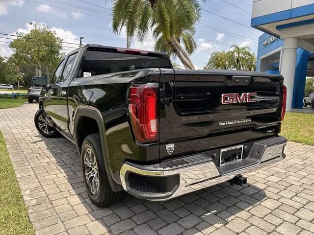 Used 2026 GMC Sierra 1500 SLT RWD image 12