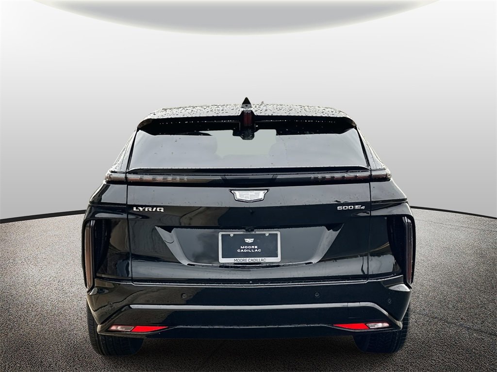 New 2025 Cadillac Lyriq Sport image 3