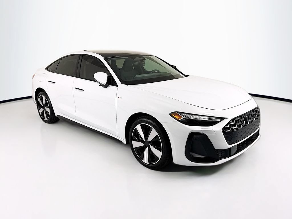 Used 2026 Audi A5 2.0T Premium Plus w/ Premium Plus Package AWD/4WD image 3