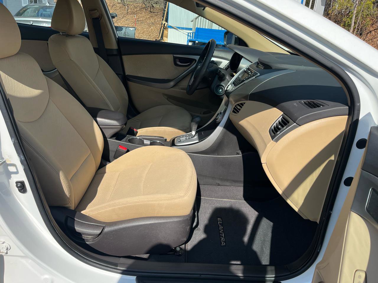 Used 2012 Hyundai Elantra GLS w/ Preferred Pkg 3 image 16