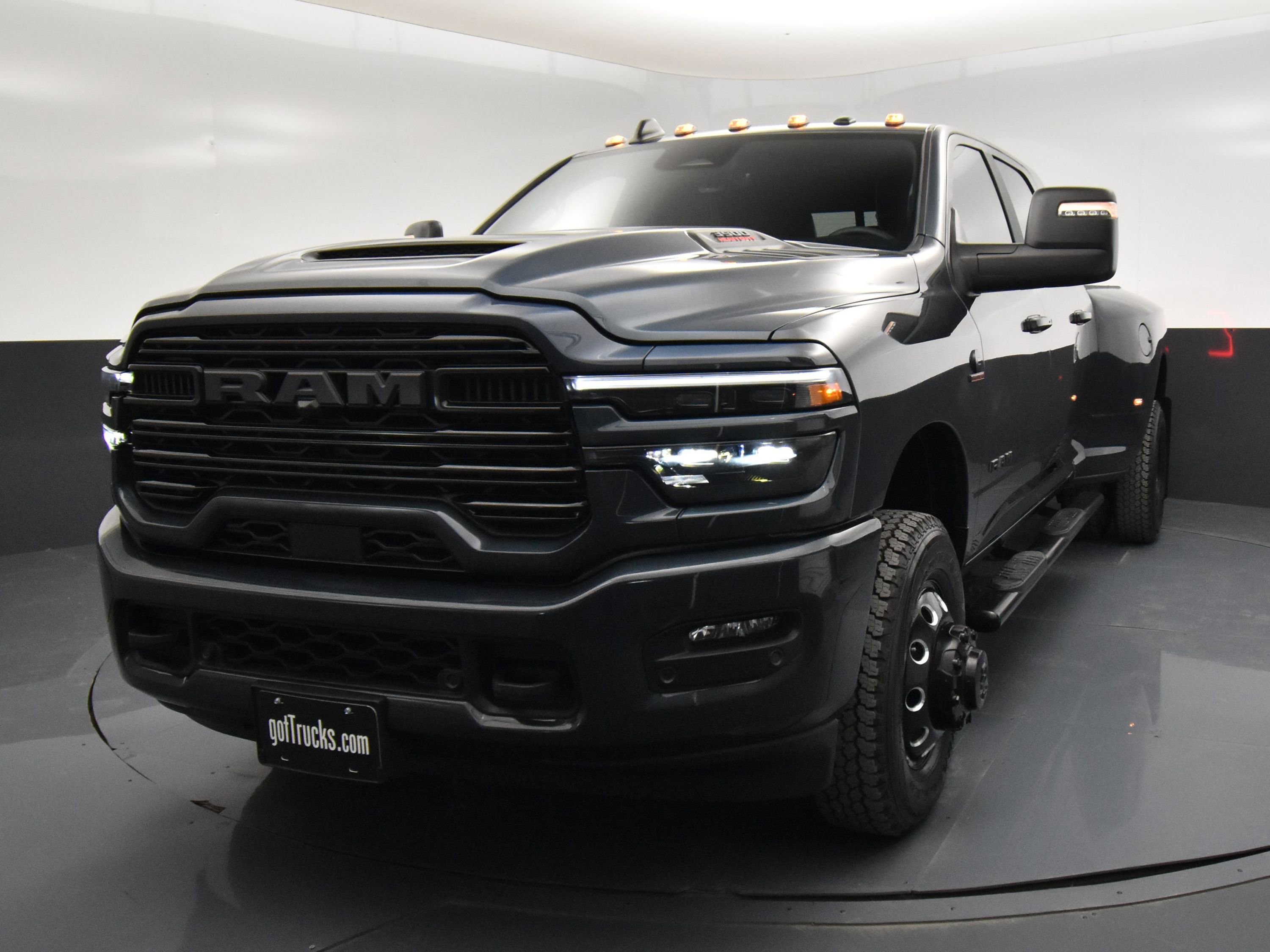 Used 2025 RAM 3500 Laramie w/ Night Edition image 2