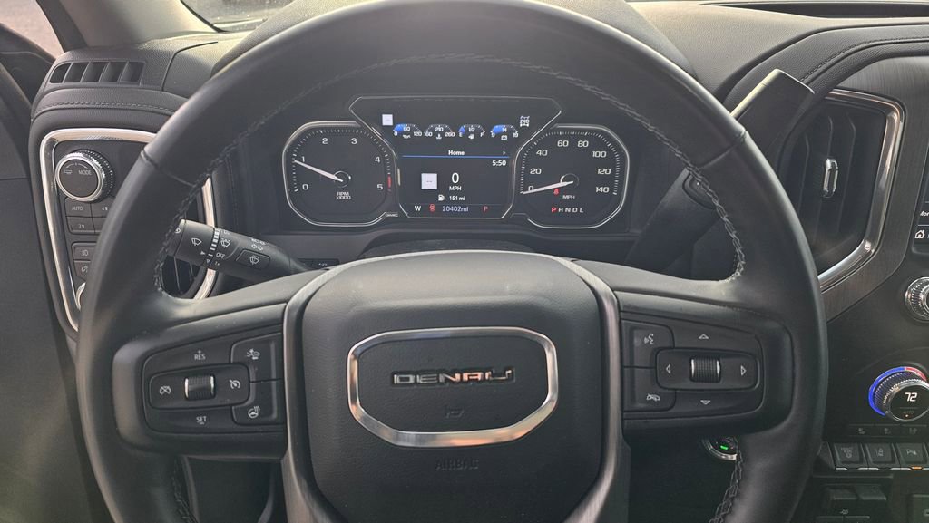 Used 2023 GMC Sierra 2500 Denali w/ Denali Ultimate Package image 13