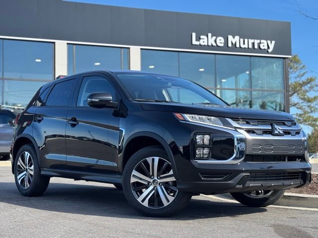 New 2026 Mitsubishi Outlander Sport AWD