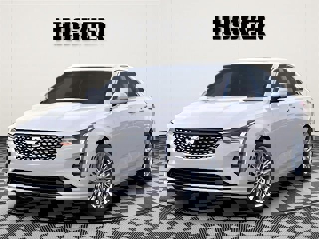 New 2025 Cadillac CT4 Premium Luxury image 8