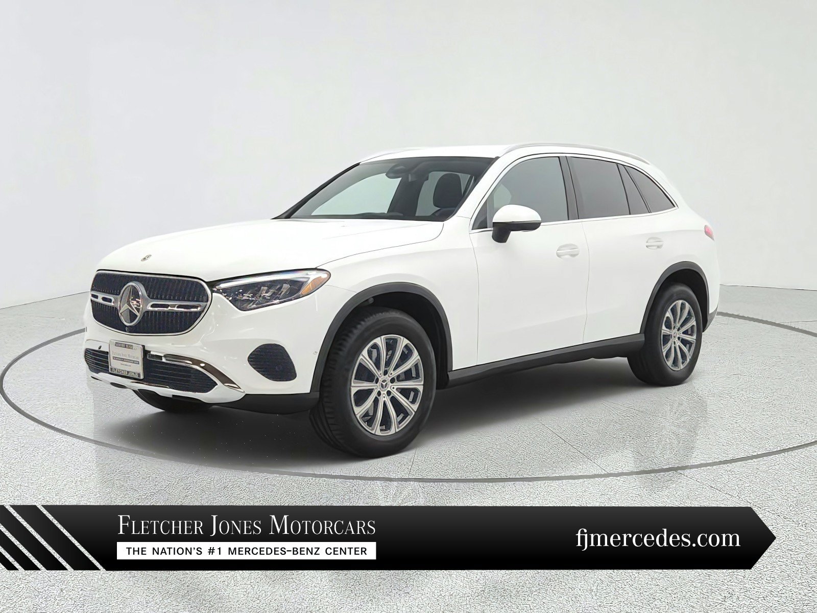 Certified 2026 Mercedes-Benz GLC 300 image 1