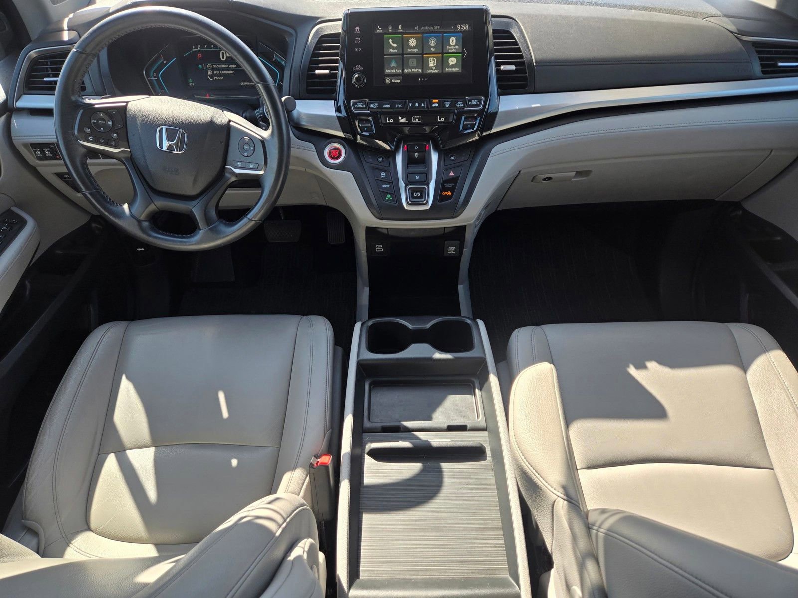 Used 2023 Honda Odyssey EX-L image 16