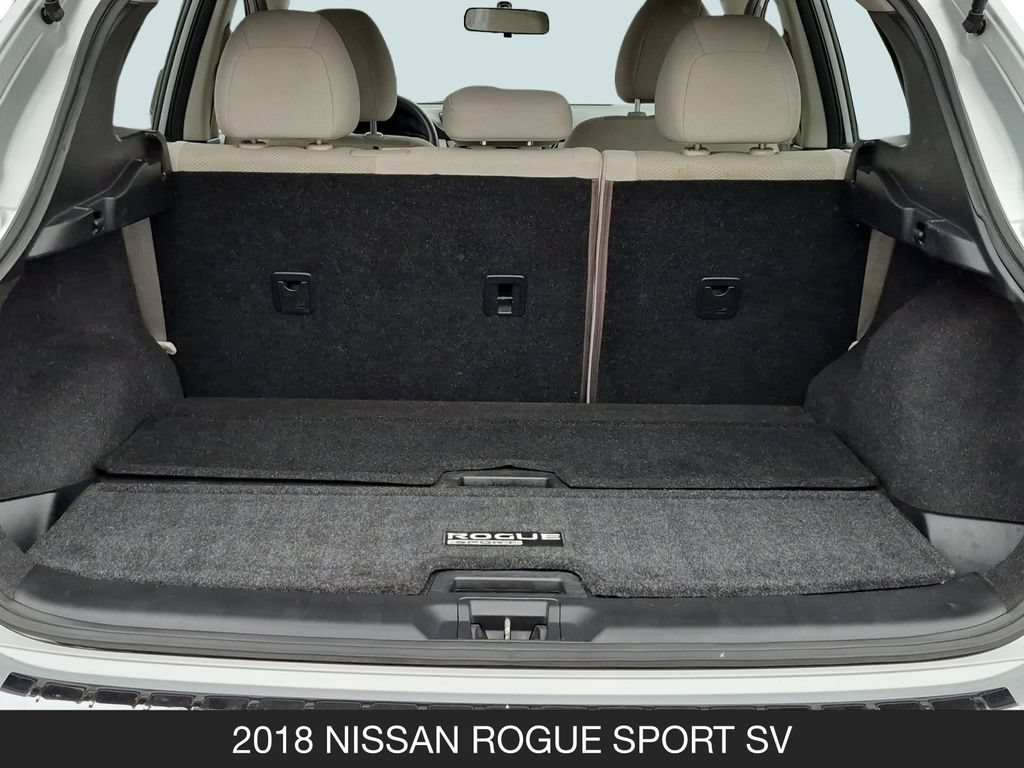 Used 2018 Nissan Rogue Sport SV FWD image 23
