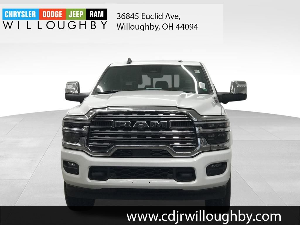 New 2026 RAM 2500 Limited image 2