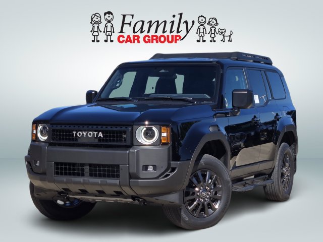 New 2027 Toyota Land Cruiser 1958 AWD/4WD image 1