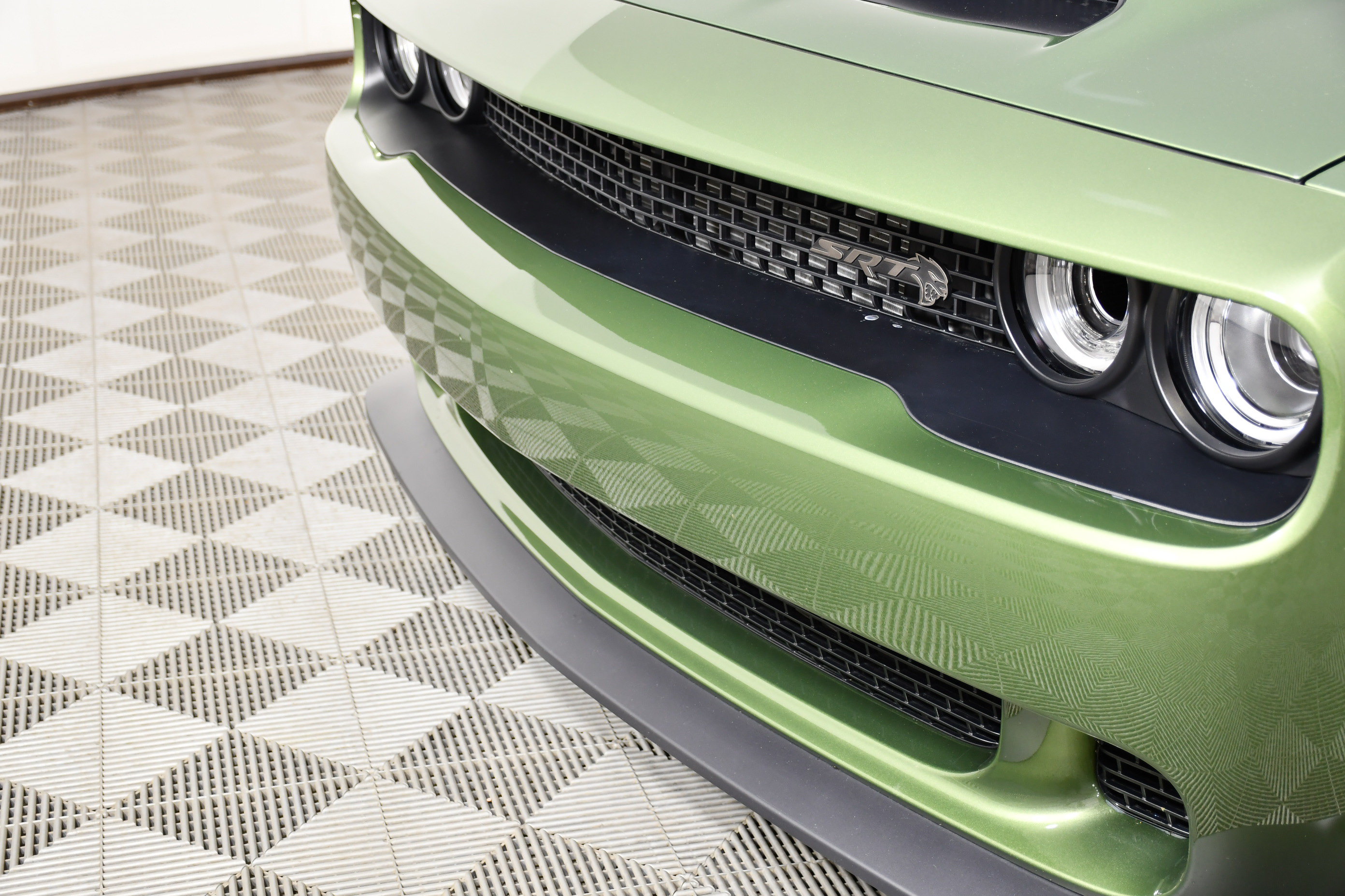 Used 2023 Dodge Challenger SRT Hellcat RWD image 11
