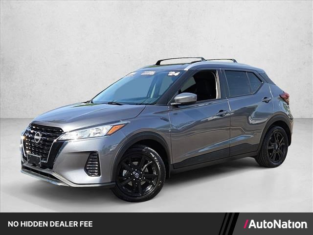 Used 2024 Nissan Kicks SV w/ Interior Electronics Package