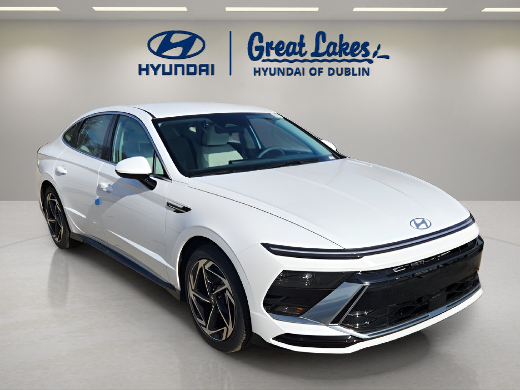 New 2026 Hyundai Sonata SEL FWD image 7