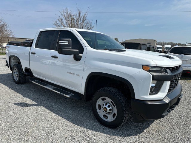 Used 2023 Chevrolet Silverado 2500 W/T w/ WT Convenience Package image 5