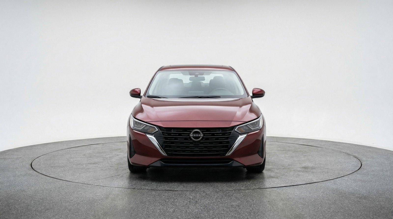 Used 2025 Nissan Sentra SV FWD image 2