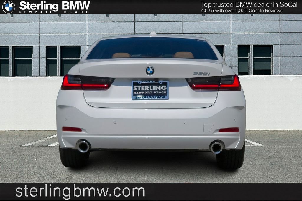 New 2026 BMW 330i Sedan w/ Premium Package image 17