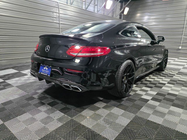 Used 2017 Mercedes-Benz C 43 AMG 4MATIC Coupe image 5