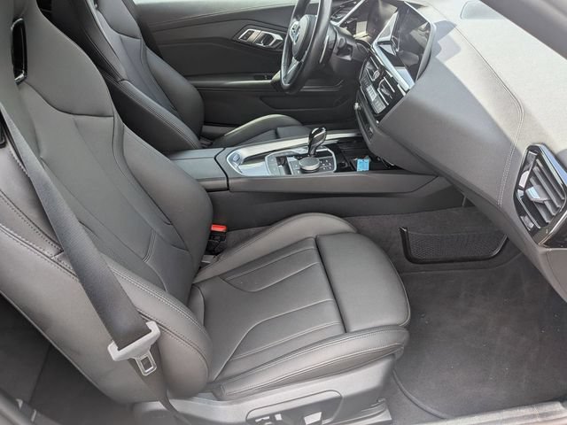 Used 2025 BMW Z4 sDrive30i w/ Premium Package RWD image 27