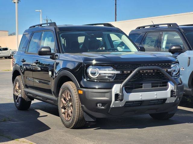 New 2026 Ford Bronco Sport Big Bend w/ Convenience Package