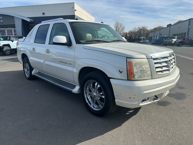 Used 2005 Cadillac Escalade EXT