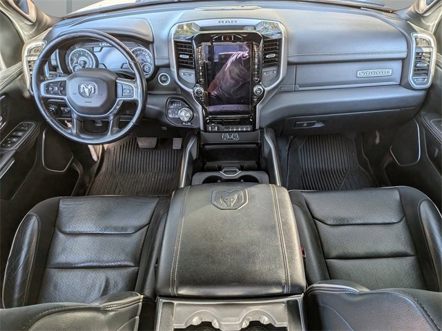 Used 2020 RAM 1500 Laramie w/ Sport Appearance Package image 17