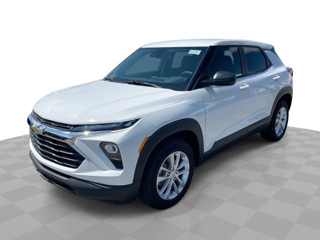 New 2026 Chevrolet TrailBlazer LS w/ LS Convenience Package