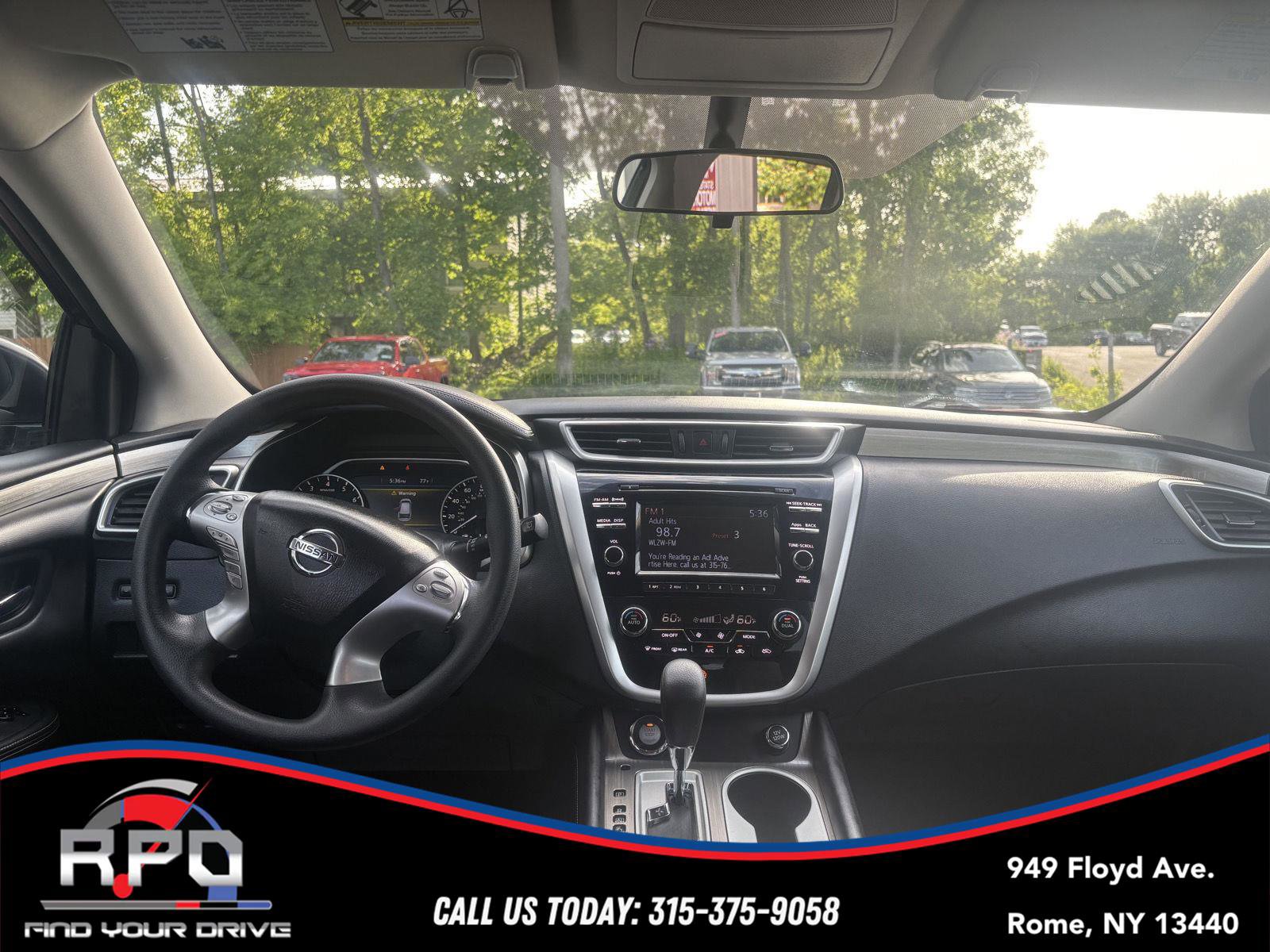 Used 2016 Nissan Murano S AWD/4WD image 13