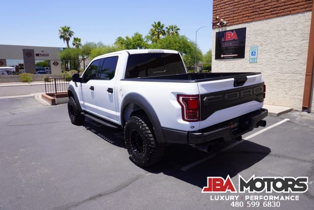 Used 2020 Ford F150 Raptor w/ Equipment Group 801A Mid image 39