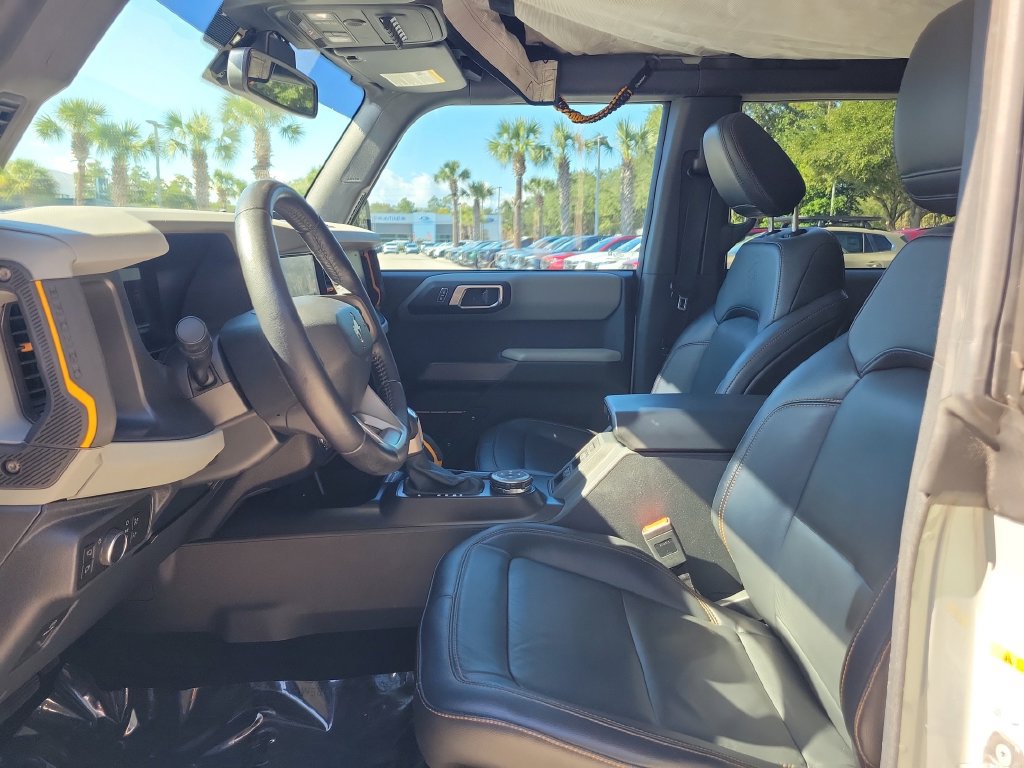 Used 2022 Ford Bronco Badlands AWD/4WD image 2