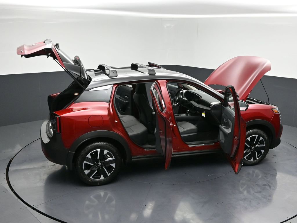 New 2026 Nissan Kicks SV w/ SV Premium Package AWD/4WD image 30