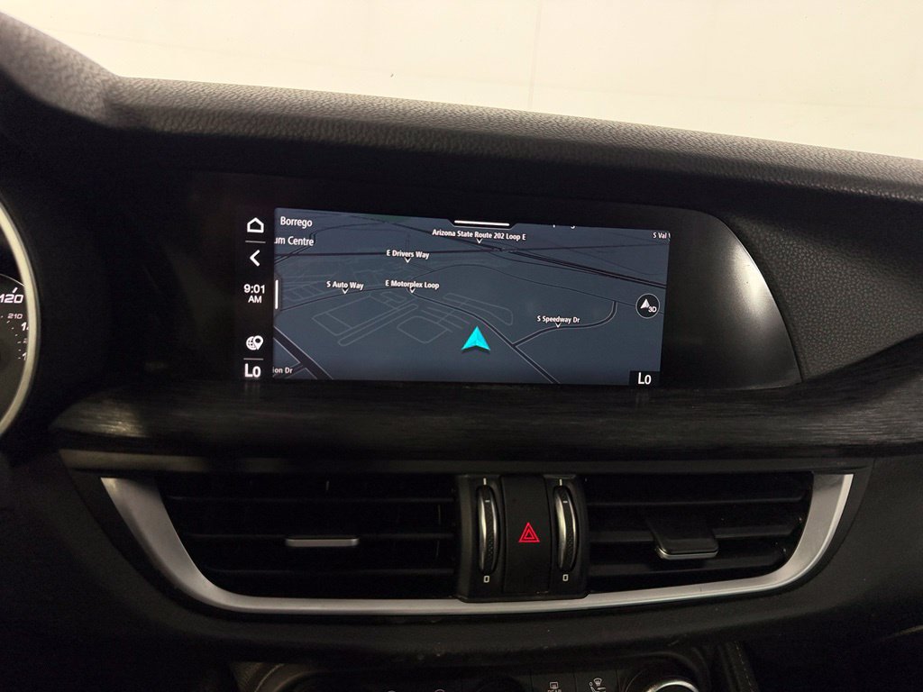 Used 2022 Alfa Romeo Stelvio Sprint RWD image 20