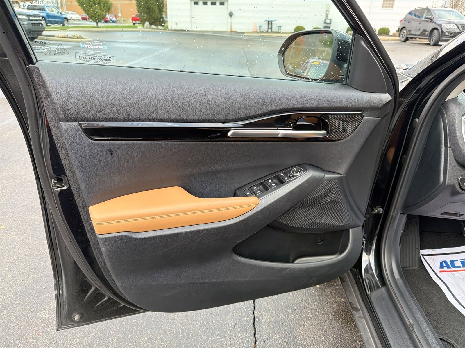 Used 2025 Kia Seltos EX w/ EX Sunroof Package image 22