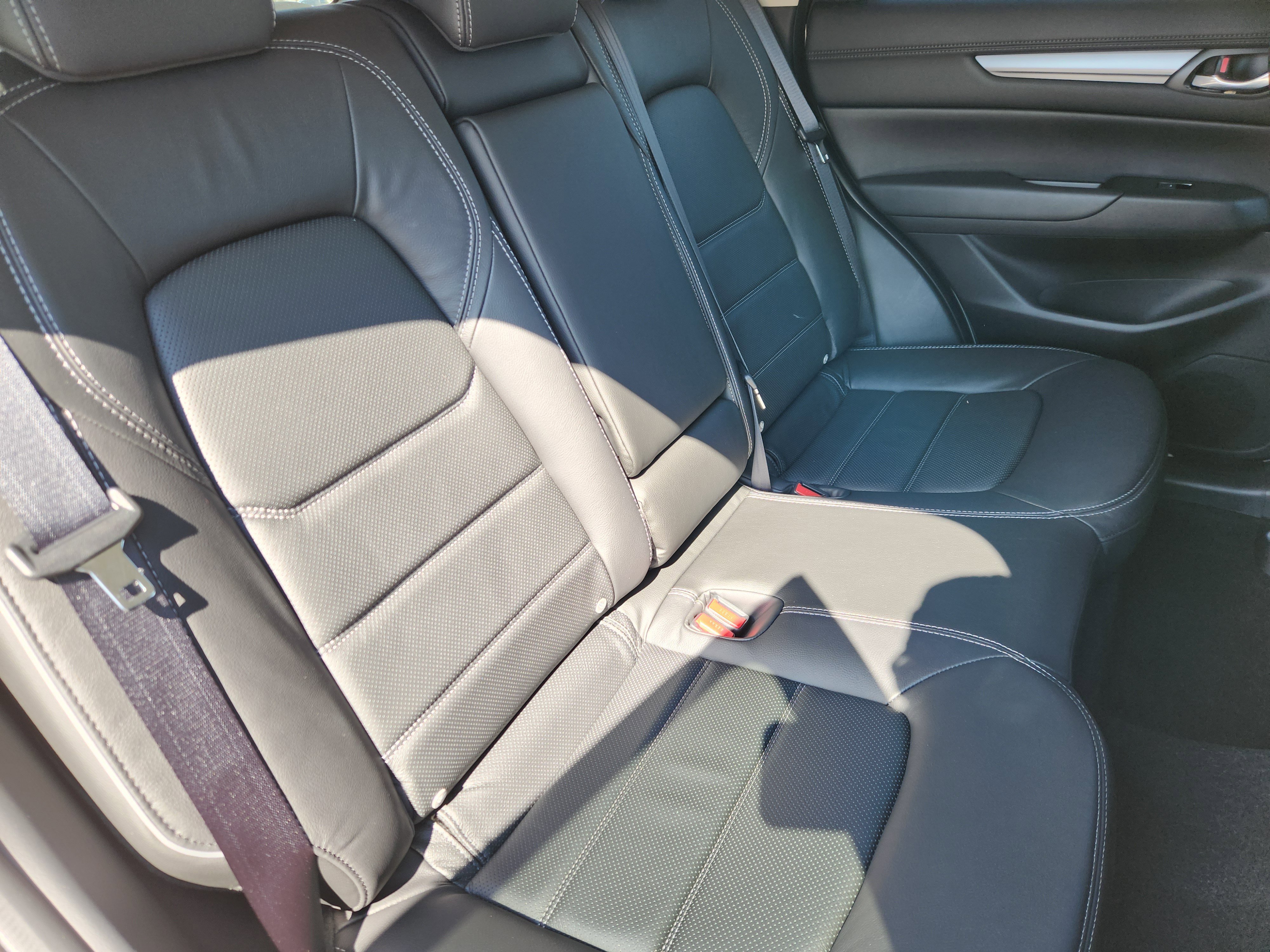 Certified 2025 MAZDA CX-5 AWD 2.5 S w/ Preferred Package image 15