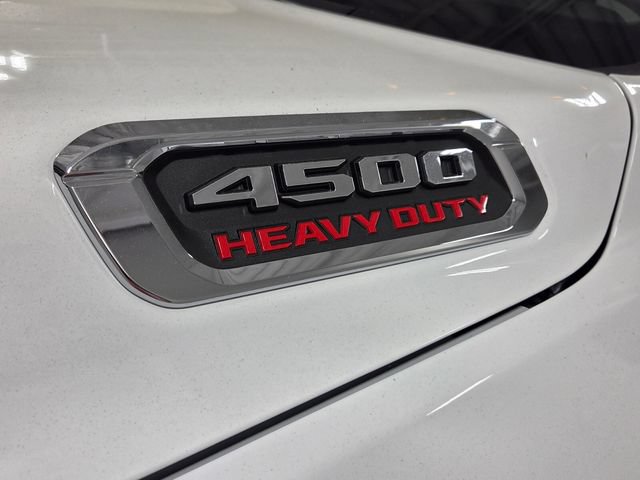 New 2026 RAM 4500 Tradesman w/ Chrome Appearance Group AWD/4WD image 14
