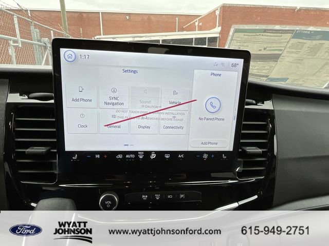 New 2025 Ford Transit 350 XLT AWD/4WD image 15