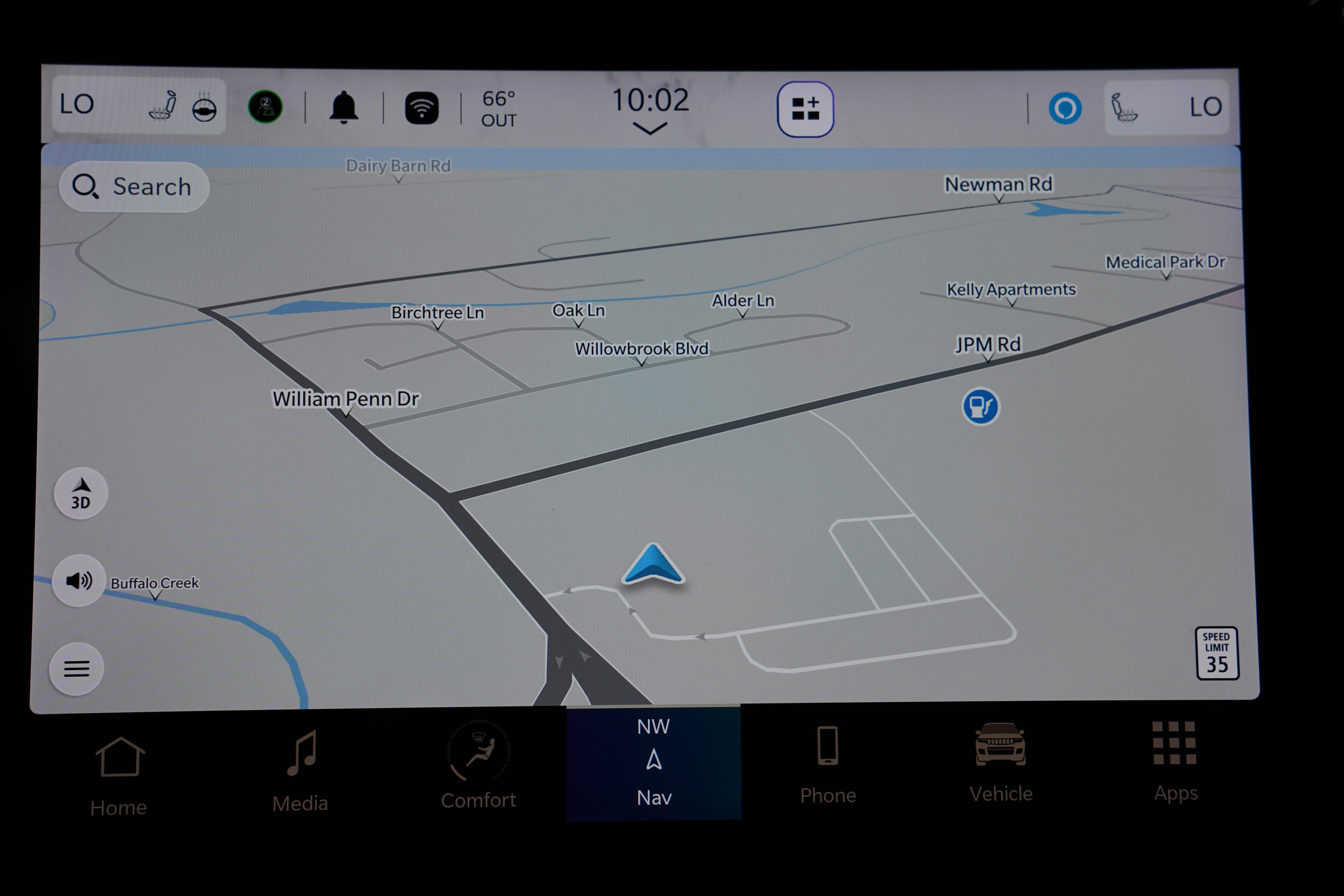 Used 2023 Jeep Grand Cherokee Overland w/ Advanced Protech Group III image 25