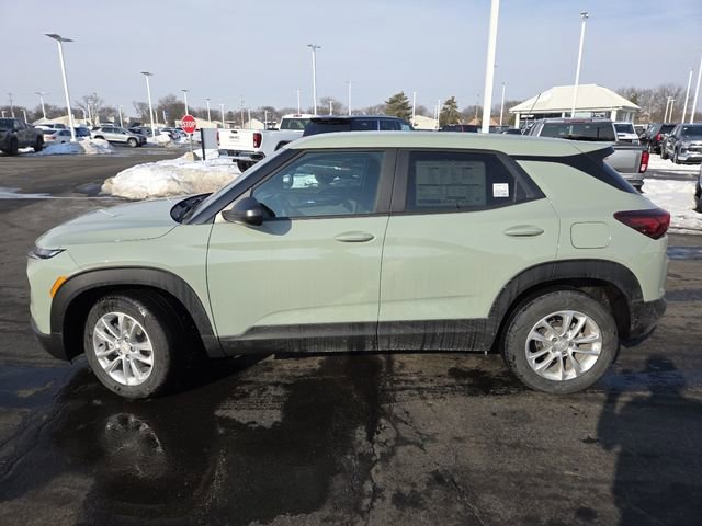 New 2026 Chevrolet TrailBlazer LS w/ LS Convenience Package image 19