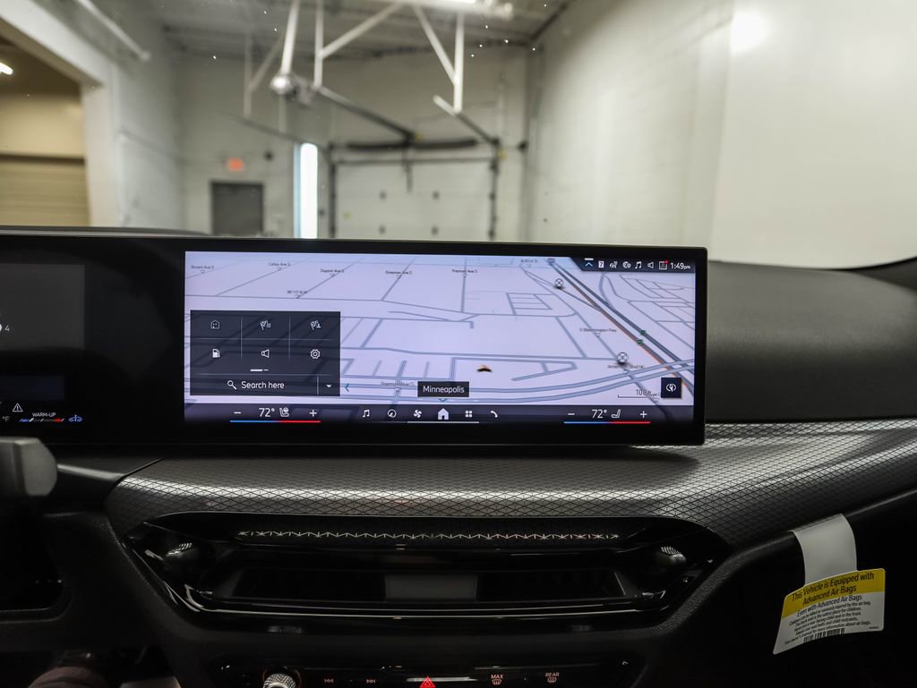 Certified 2026 BMW 430i xDrive Coupe w/ M Sport Package image 17