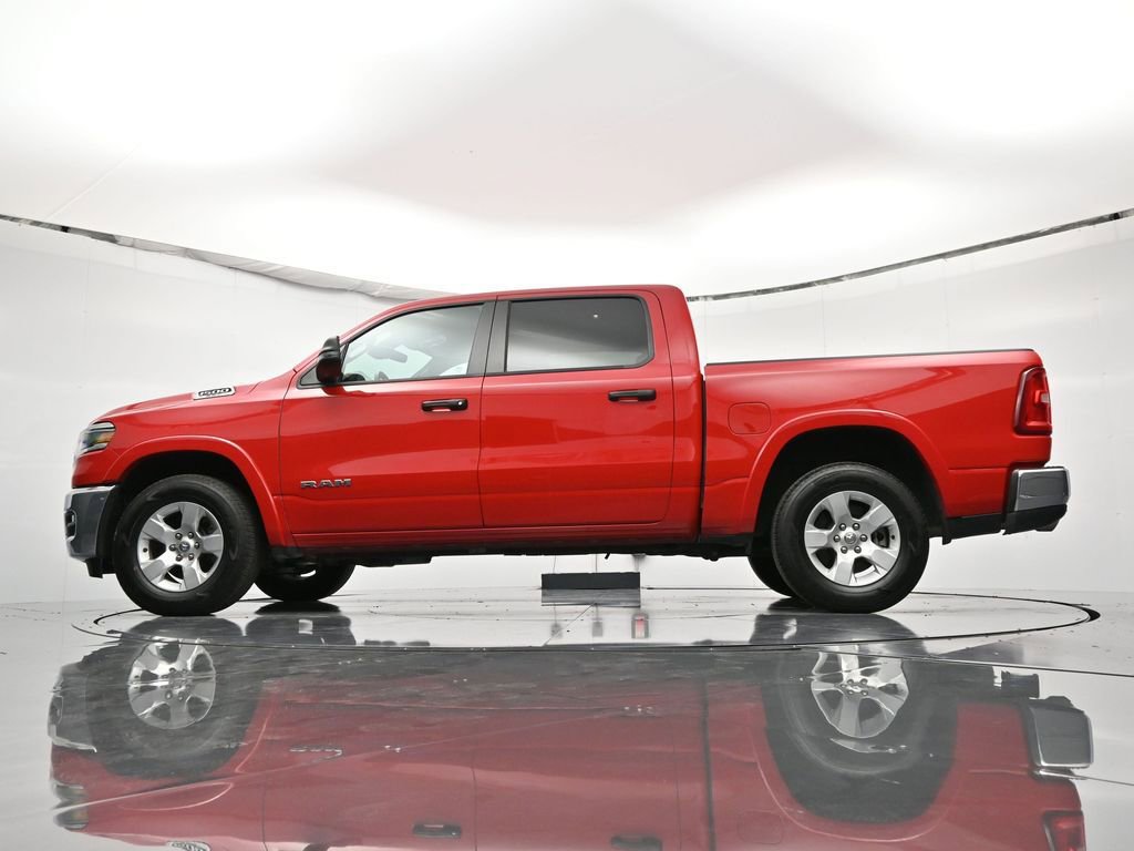 Used 2025 RAM 1500 Big Horn image 43