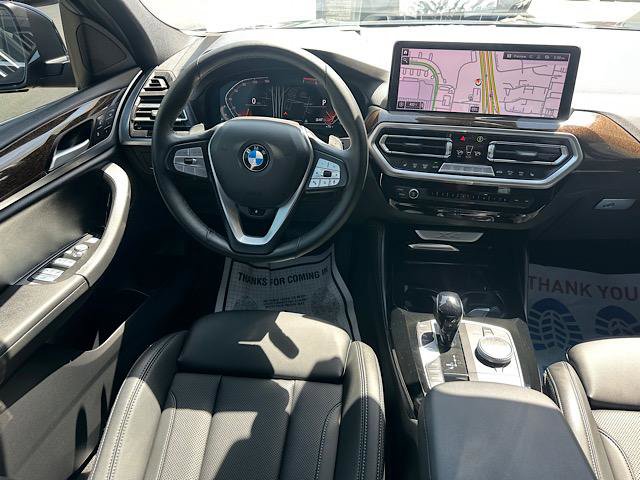 Certified 2022 BMW X4 xDrive30i image 21
