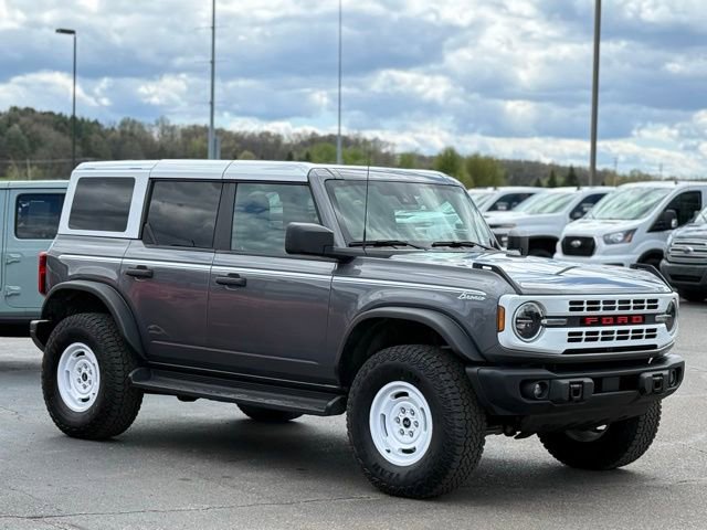 Used 2025 Ford Bronco Heritage Edition AWD/4WD image 41