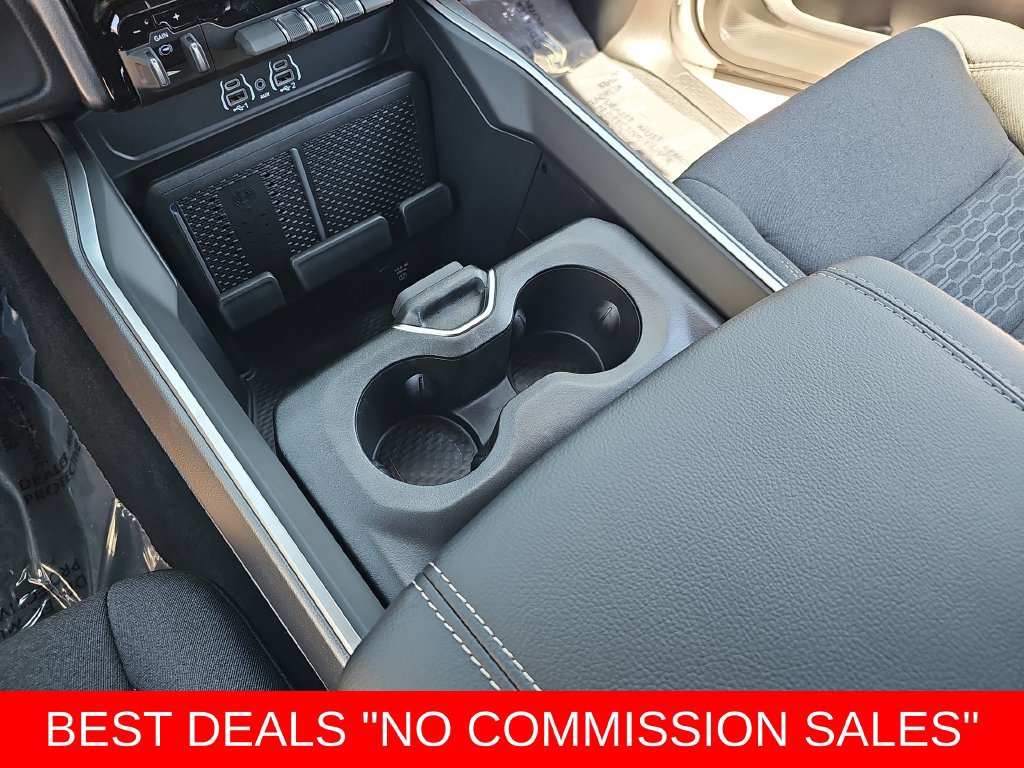 New 2026 RAM 1500 Big Horn AWD/4WD image 24