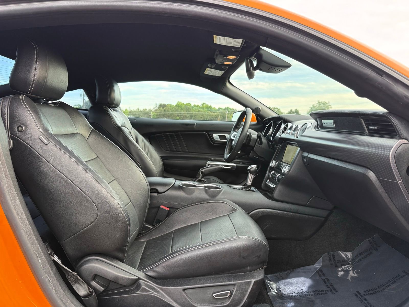 Used 2018 Ford Mustang Premium w/ Ecoboost Performance Package RWD image 25