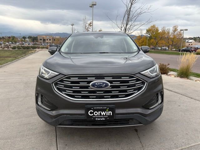 Used 2019 Ford Edge Titanium image 3